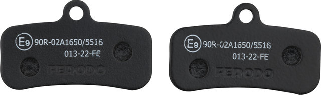 Ferodo Pastillas de frenos Disc E-Bike para TRP - metaloide-acero | TP-002