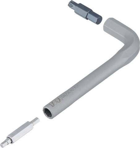 Daysaver Essential8 Multitool - silver