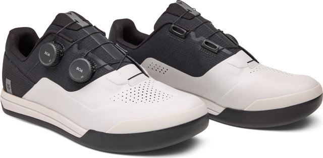 Fox Head Chaussures Union Boa Flat MTB Année Modèle 2025 - vintage white/43