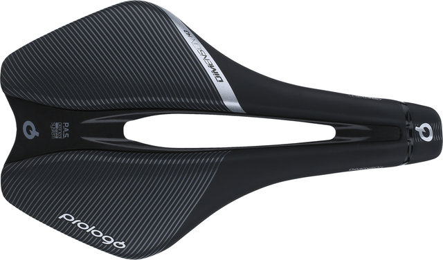 Prologo Selle Dimension 143 Nack - noir