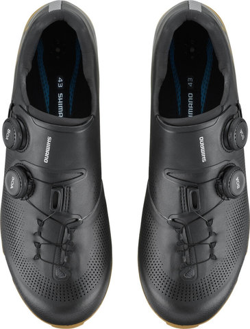 Shimano RX710 Narrow Gravel Shoes - black | 40