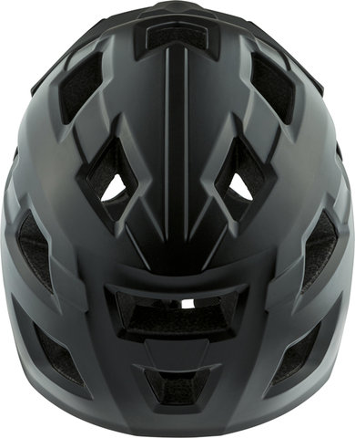 Alpina Rupi Fullface Kinderhelm - black matt | 50 - 55 cm