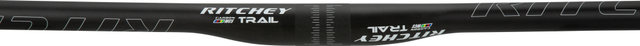Ritchey WCS Carbon Trail 2X 31.8 Flat Lenker - matte UD carbon/740 mm