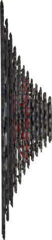 SRAM X0 Eagle XS-1295 T-Type casete de 12 velocidades - Empaque de taller - black | 10-52