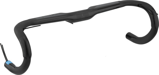 PRO Vibe Di2 Carbon Aero 31.8 Ergonomic Handlebars - black/420 mm