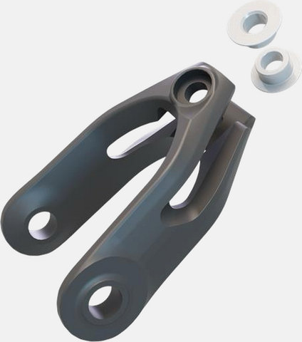 Specialized SHK EXT MY26 LEVO 4, EVO, ALLOY, 69MM length Shock Extension - black