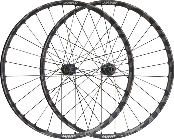 Mavic Deemax Enduro SL Disc 6-Loch 29" Boost Laufradsatz - schwarz/SRAM XD/Boost/148 mm/110 mm/Boost/29"/110 mm/SRAM XD/110 mm/148 mm