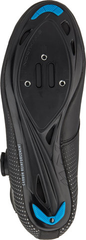 Northwave Zapatillas anchas de ciclismo de ruta Celsius R Arctic GTX - black/39,5