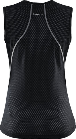 Craft Camiseta interior para damas Cool Mesh Superlight S/L - black/S