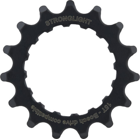 Stronglight Pignon VAE pour Transmissions Bosch Gen2 - noir/14