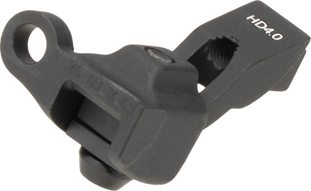 TRP HD 4.0 Shimano I-Spec II to Shimano EV right shift lever adapter - black