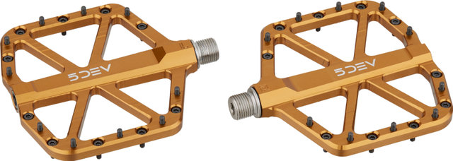 5DEV All-Around Aluminium Pedale - kash