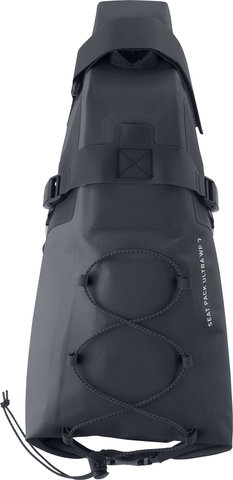 EVOC Seat Pack Ultra Satteltasche - black | 7 l