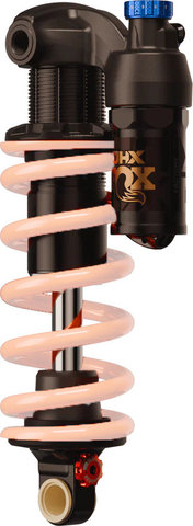Fox Racing Shox Amortisseur DHX 2POS Factory Trunnion - black | 205 mm x 62,5 mm