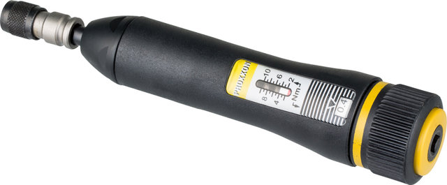 Proxxon Drehmomentschrauber MicroClick - schwarz-gelb/2 - 10 Nm
