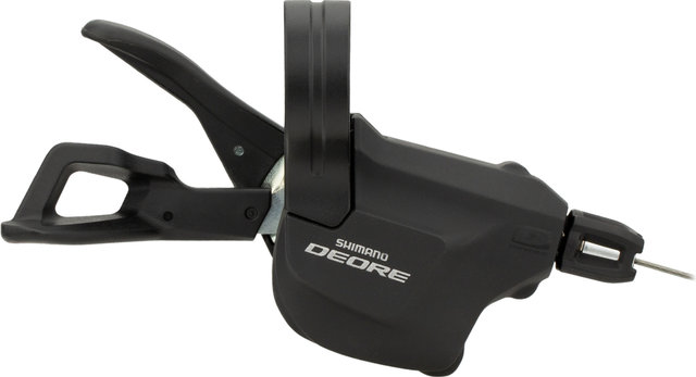 Shimano Levier de Vitesses Deore SL-M6000 avec Attache 2/3/10 vitesses - noir/10-vitesses
