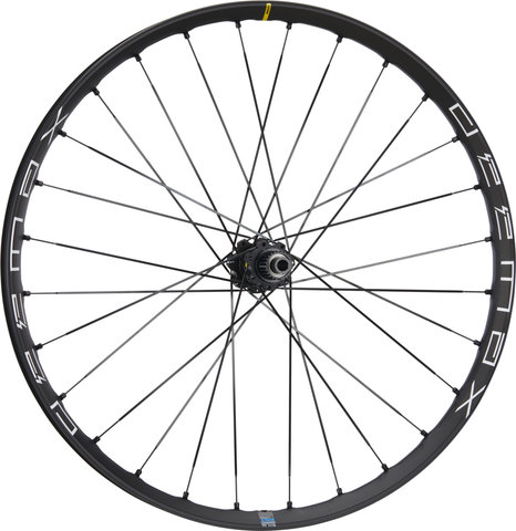 Mavic E-Deemax S35 Center Lock Disc 27.5" Boost Wheelset - black/Boost/148 mm/110 mm/Boost/27.5" (650B)/110 mm/110 mm/148 mm