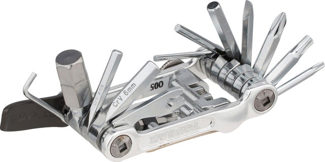 Topeak Outil Multifonctions Mini 20 Pro - argenté