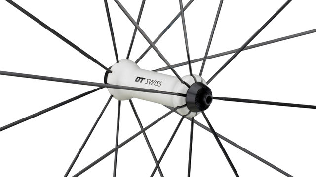 DT Swiss PR 1600 SPLINE® 32 Wheelset - schwarz | Shimano Road | 130 mm | 100 mm | 28" | 100 mm | Shimano Road | 100 mm | 130 mm | Non Boost | Non Boost
