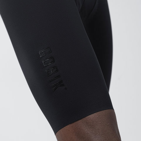 GOBIK X Bib Shorts Trägerhose - black | M