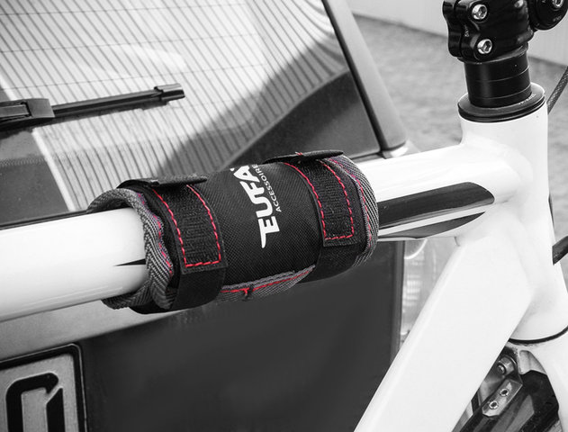 Eufab Protection de transport 6 pièces - noir