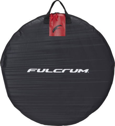 Fulcrum Set de roues Speed Team 57 Disc Center Lock Carbon 28" - noir/142 mm/100 mm/Shimano Route/Non Boost/Non Boost/28"