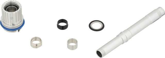 Fulcrum Kit de conversion pour moyeux en aluminium Boost Disc Center Lock - universal/Shimano Micro Spline/Shimano Micro Spline