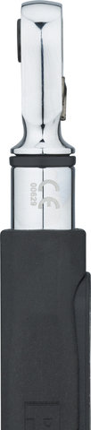 PRO Llave de torsión 1-25 Nm Team Digital con set de puntas - negro-plata/1 - 25 Nm