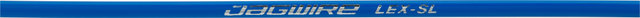 Jagwire Gaine de Câble de Vitesses LEX-SL 10 m - SID blue/10000 