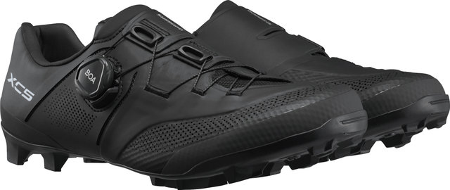 Shimano SH-XC503 Wide MTB Shoes - black | 43