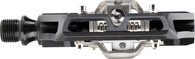 Leatt Gravity 6.0 Clipless pedals - black/110 mm/88 mm