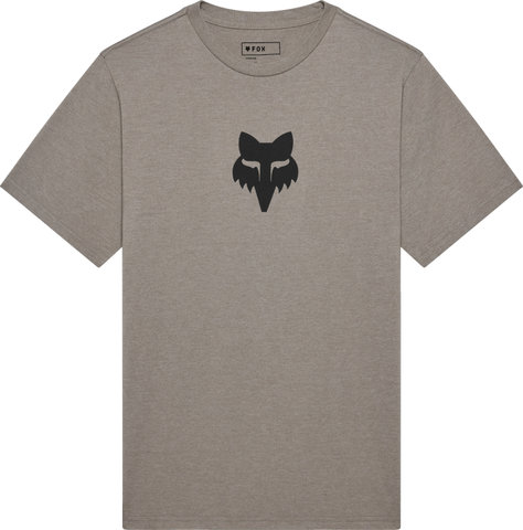 Fox Head Camiseta 195 Original S/S - heather graphite | S
