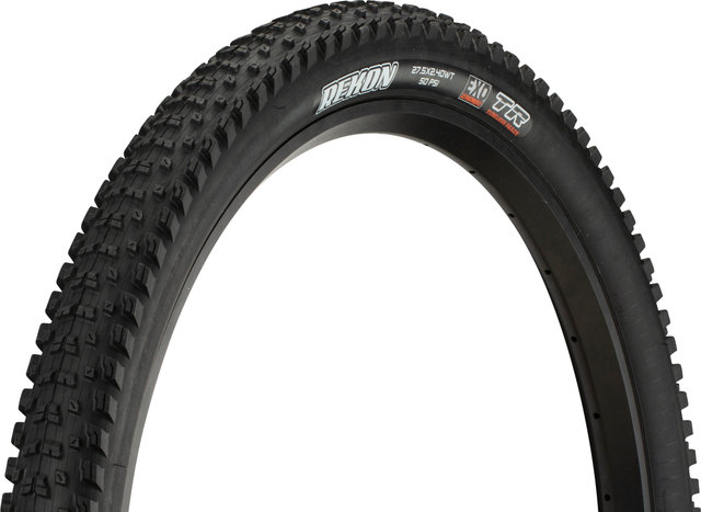 Maxxis Pneu Souple Rekon Dual EXO WT TR 27,5" - noir/27.5 /61 /61-584/2.4 