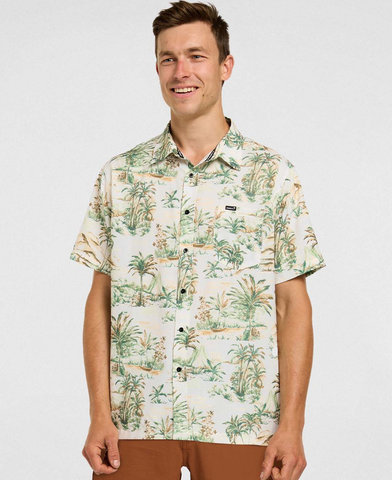 DHaRCO Chemise Tech Party - lost | M