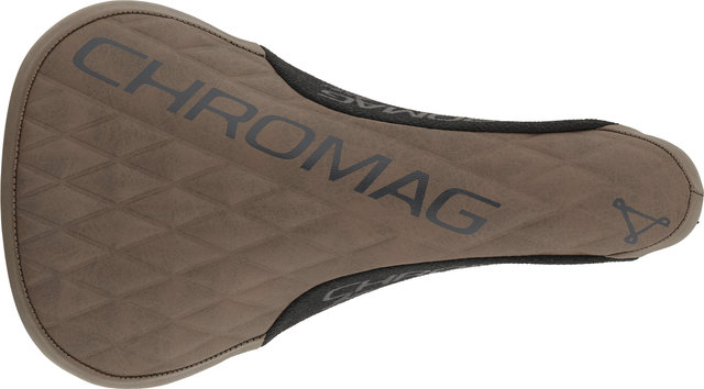 Chromag Overture LTD Sattel - rawhide