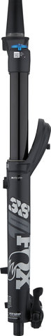 Fox Racing Shox 38 Float 27.5" GRIP Performance Boost Suspension Fork - 2022 Model - matte black/15 mm Thru Axle/170 mm/44 mm/1 1/8" - 1,5" tapered/27.5" (650B)/110 mm