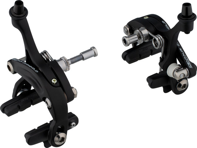 Campagnolo Centaur Skeleton v+h Set Felgenbremse - black/Set