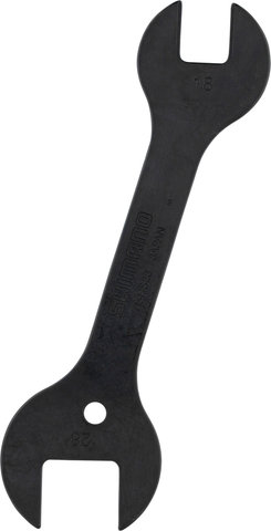 Shimano TL-HS23 Cone Wrench - black/18/28 mm