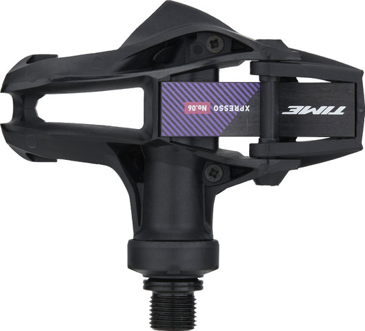 time XPresso 6 Clipless Pedals - 2024 Model - black-purple