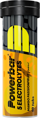 Powerbar Comprimés Effervescents 5Electrolytes Sports Drink - 2+1 Mulitpack - mélange Powerbar Comprimés Effervescents 5Electrolytes Sports Drink - 2+1 Mulitpack - mélange