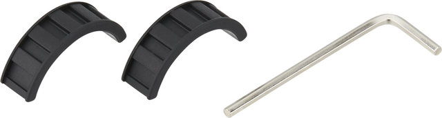 Knog Éclairage avant à LED Blinder Commuter 500 avec homologation StVZO - black/500
