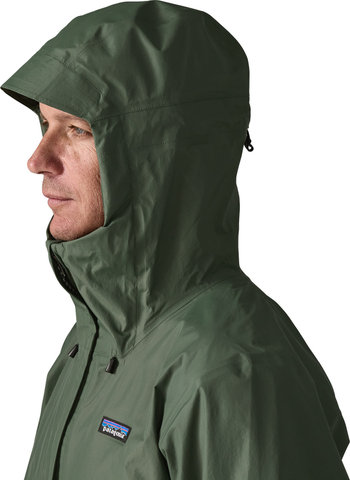 Patagonia Torrentshell 3L Herren Regenjacke - canopy green | S