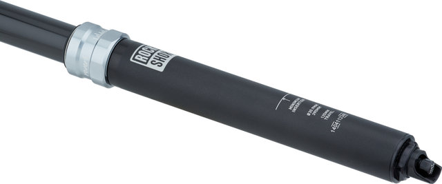 RockShox Reverb AXS 125 mm Vario-Sattelstütze - black/30,9 mm/0 mm