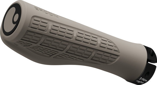 Ergon Empuñaduras de manillar GMS-L - slay grey | 135 mm