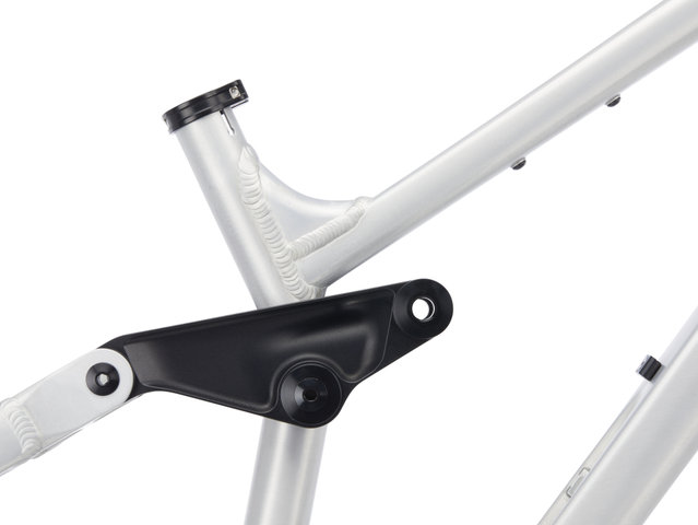 RAAW Mountain Bikes Yalla! 29" Rahmenkit - raw matt | 198 mm | L | 12 mm Steckachse