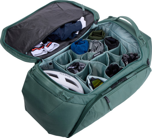 Thule RoundTrip Bike Duffel - trübes grün | 55 l