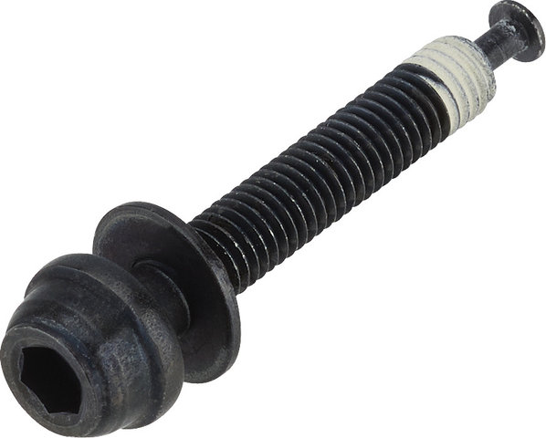 Shimano Type C Flat Mount Rear Bolt for Dura-Ace - black/20 mm