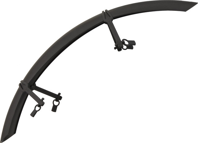 ORTLIEB Guardabarros Quick Rack Mudguard - black/72 