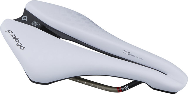 Prologo Sillín Dimension TRI Tirox - blanco