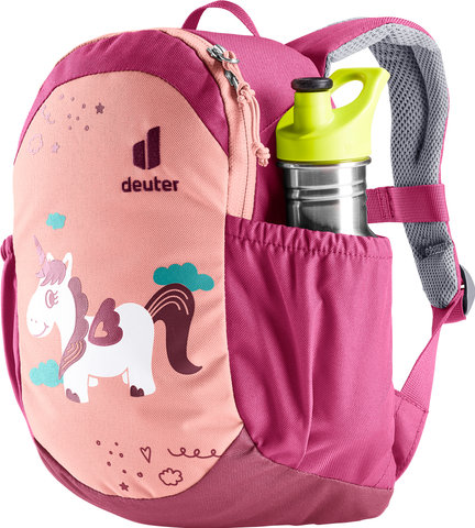 deuter Pico Kids Rucksack - bloom-ruby/5000 ml